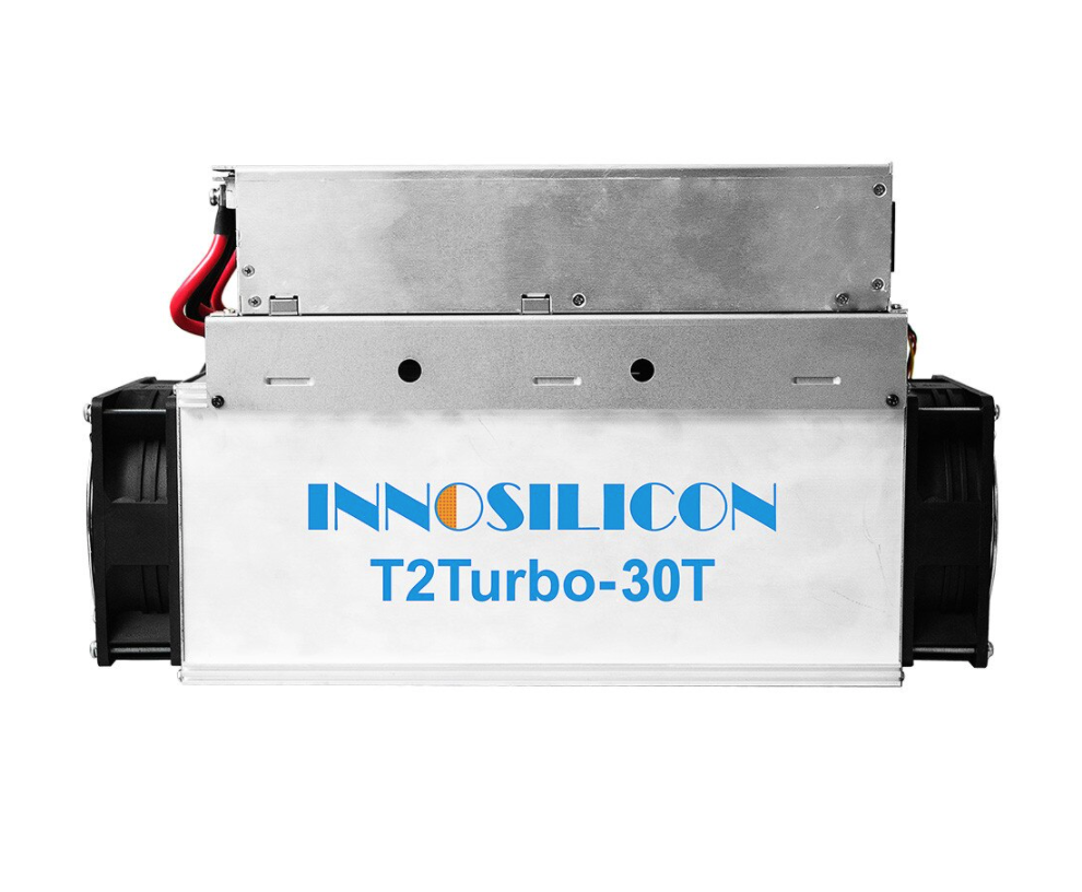 Asic Innosilicon T2Tz 30 TH/s