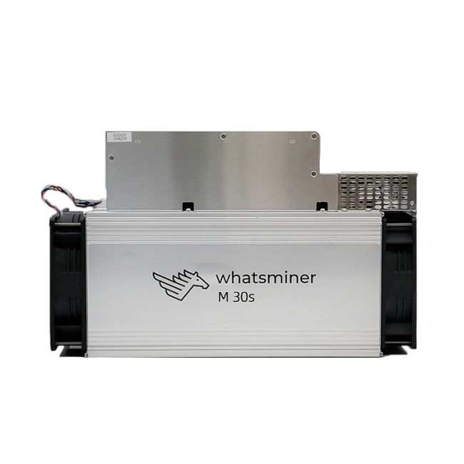 Asic Whatsminer M30s++ 108 TH/s