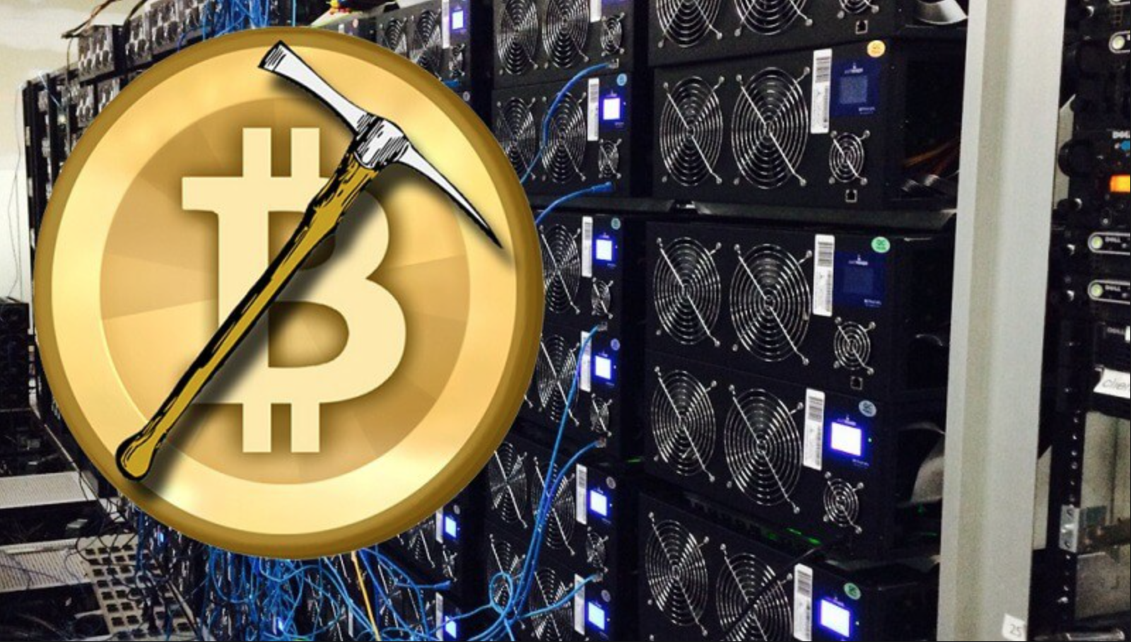 Почему надо майнить по-крупному и когда лопнет биткоин