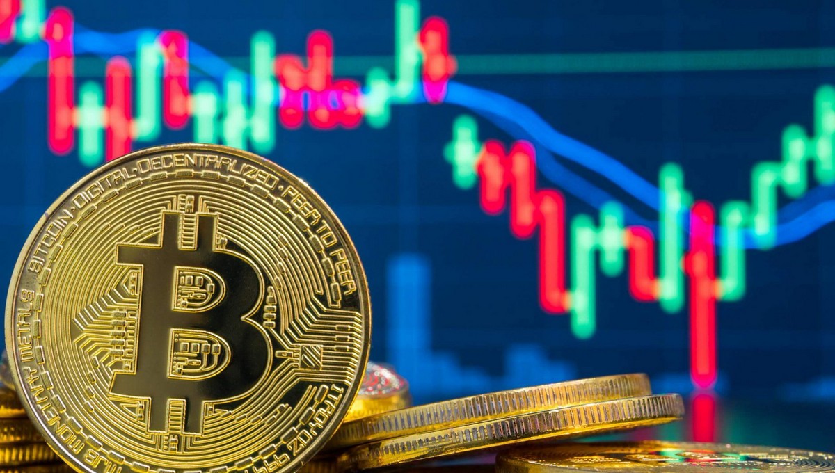 Bitcoin достигнул цены $5400