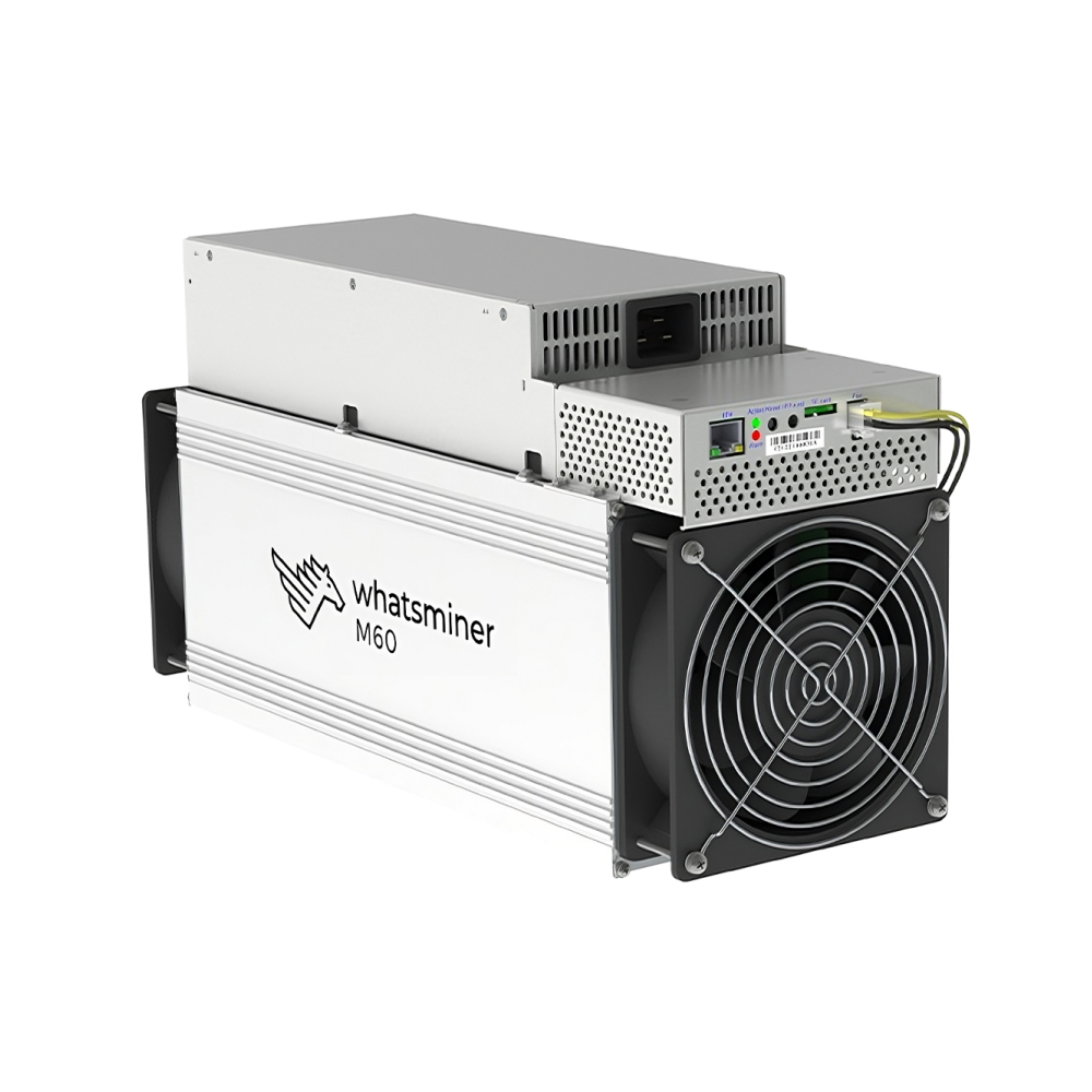Asic Whatsminer M60 174 TH/s