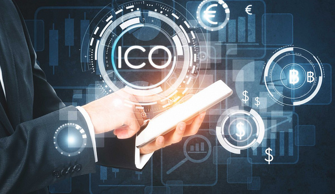 С начала этого года ICO привлекли чуть менее $14 млрд