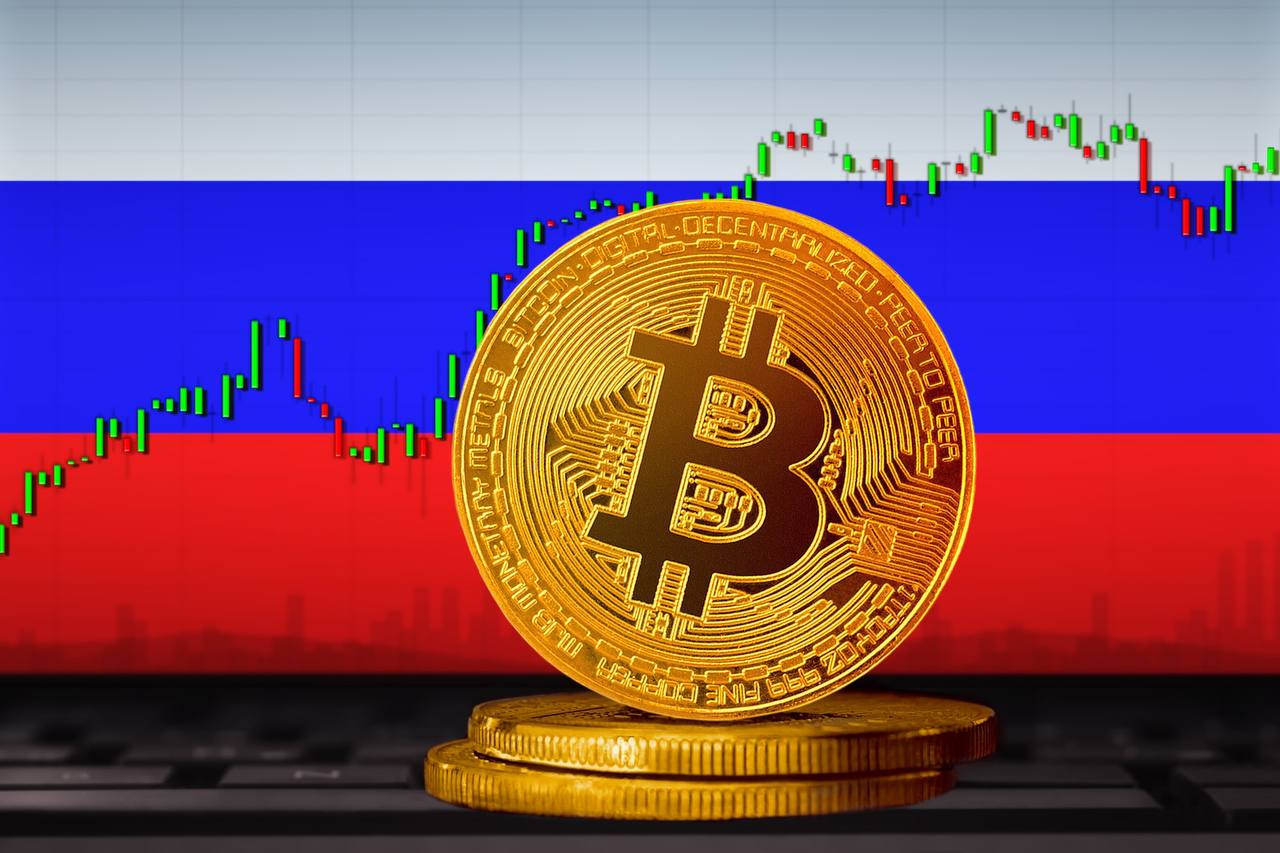 Россияне не смогут рассчитываться биткоинами на территории страны