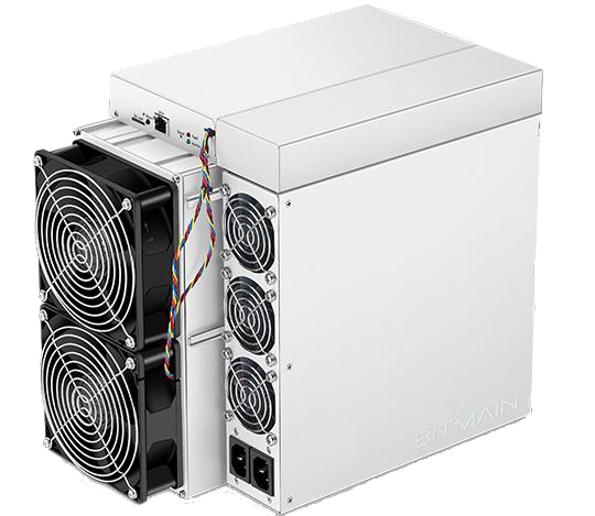 Обзор на ASIC-майнер Bitmain Antminer S19j XP 151TH/s